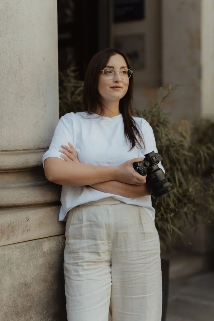 Deine Hochzeitsfotografin Wiebke